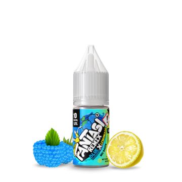 596462 Blue Raspberry X Lemonade 10ml Nic Salts Fantasi